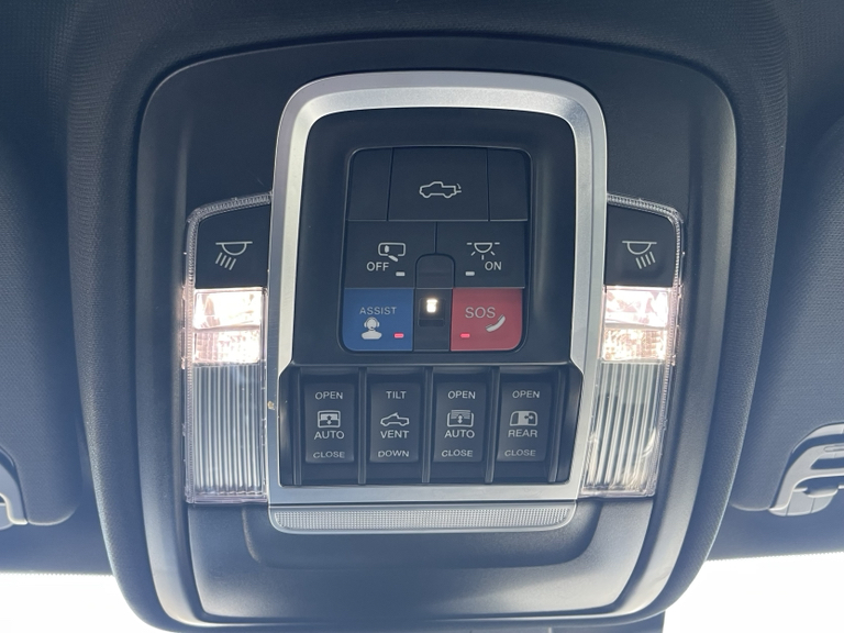 2024 RAM 1500 TRX — миниатюра 18