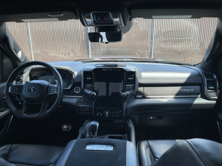 2024 RAM 1500 TRX — миниатюра 17