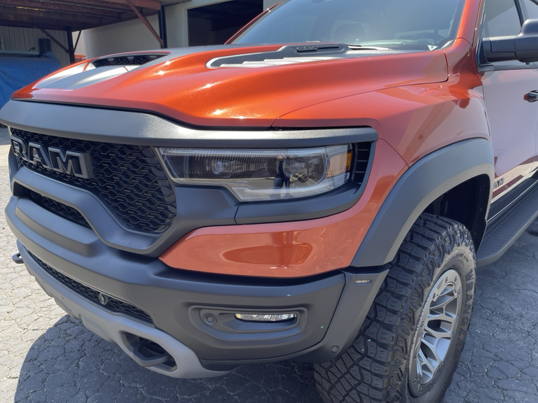 2024 RAM 1500 TRX — миниатюра 11