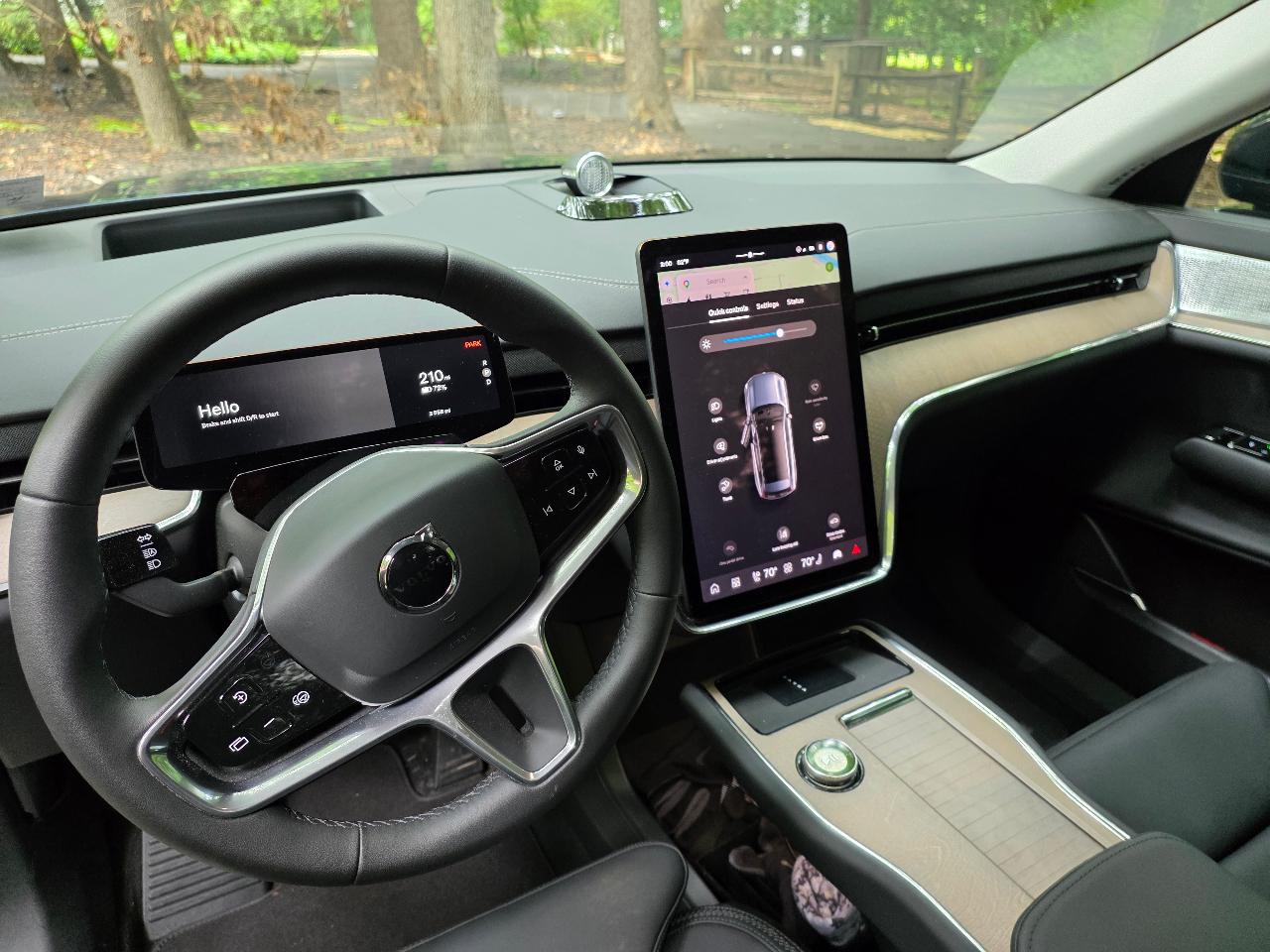 صورة مصغرة 2 لـ 2025 Volvo EX90 TWIN MOTOR PERFORMANCE ULTRA 7-SEAT