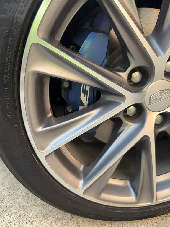 2023 Cadillac CT5 SPORT 照片 10