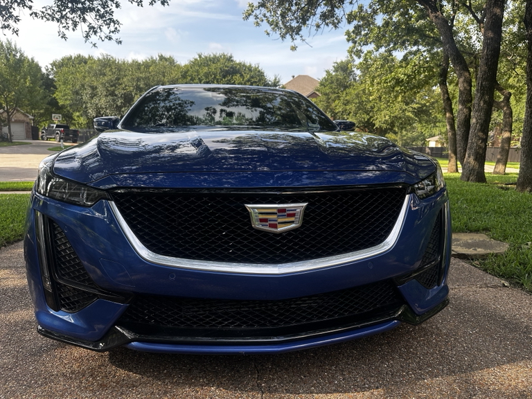 2023 Cadillac CT5 SPORT 照片 5