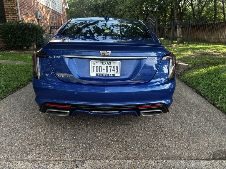 2023 Cadillac CT5 SPORT 照片 4