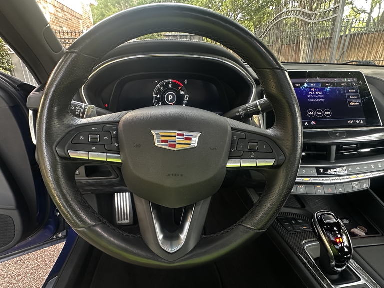 صورة مصغرة 16 لـ 2023 Cadillac CT5 SPORT