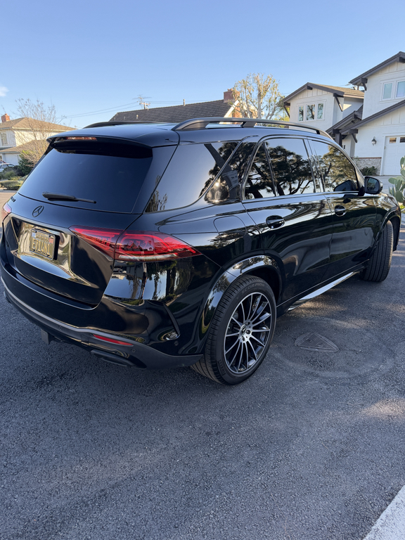 2022 Mercedes-BENZ GLE 照片 5