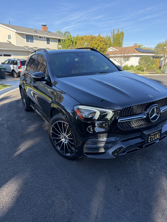 2022 Mercedes-BENZ GLE 照片 2
