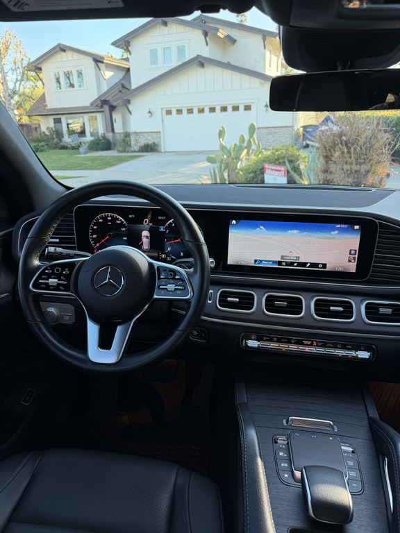 2022 Mercedes-BENZ GLE 照片 8