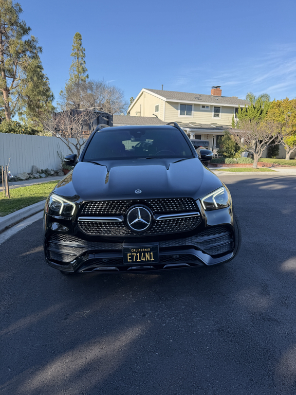 2022 Mercedes-BENZ GLE 照片 3