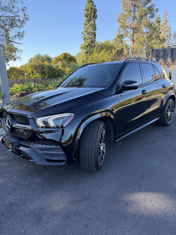 2022 Mercedes-BENZ GLE 照片 1