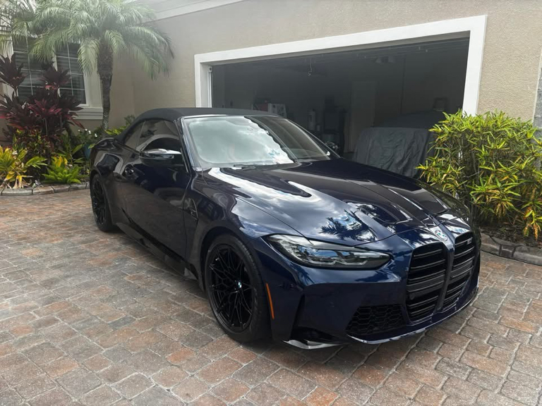 صورة 3 لـ 2022 BMW M4 COMPETITION XDRIVE