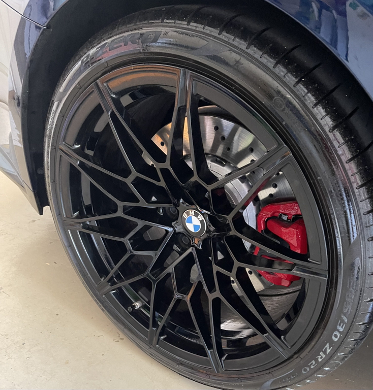 صورة 5 لـ 2022 BMW M4 COMPETITION XDRIVE