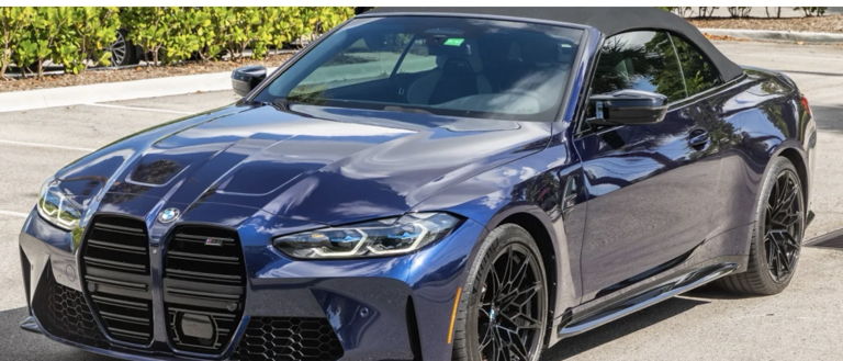 صورة 1 لـ 2022 BMW M4 COMPETITION XDRIVE