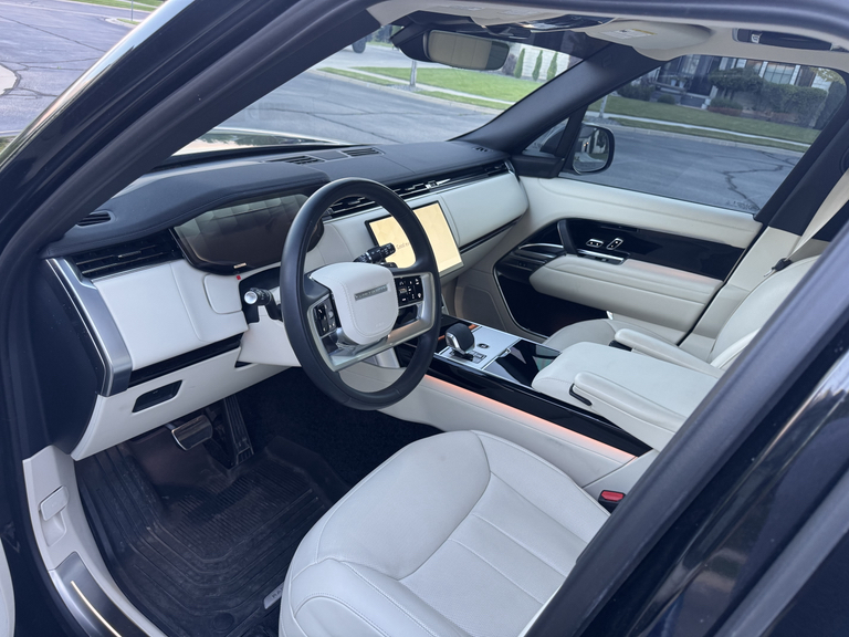 2025 LAND Rover RANGE ROVER P400 SE SWB — фото 8