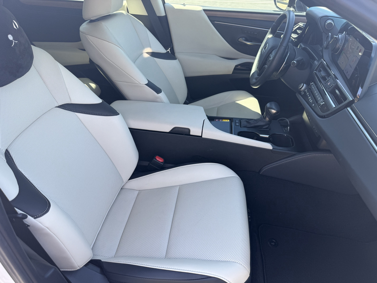 2025 Lexus ES 300H BASE — фото 9