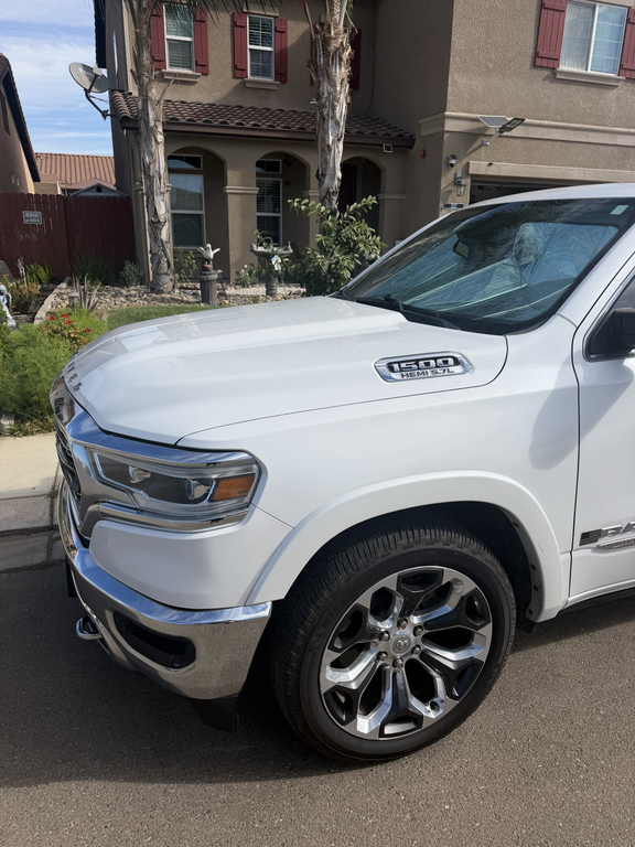 2020 RAM 1500 LIMITED — фото 10
