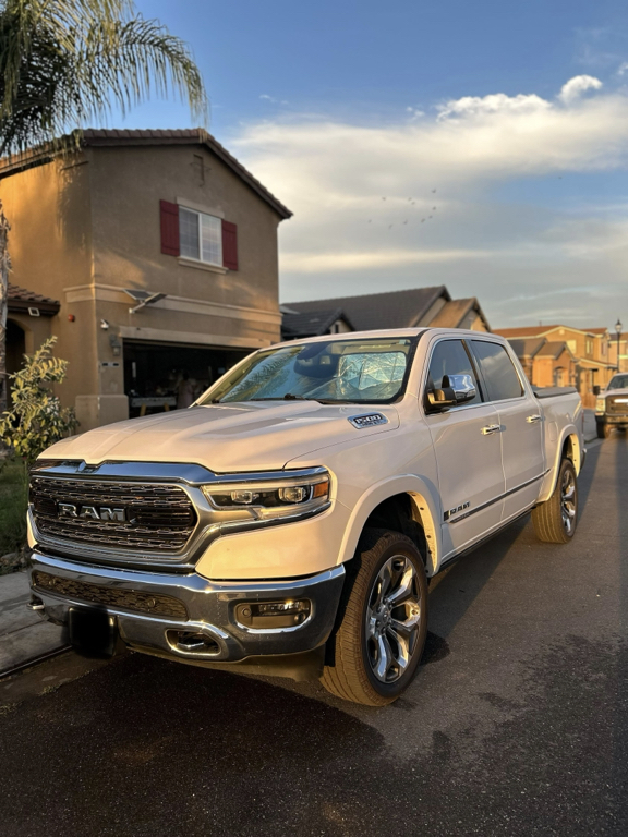 2020 RAM 1500 LIMITED — фото 1