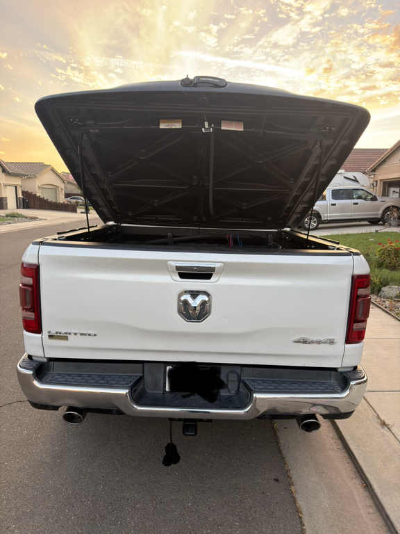 2020 RAM 1500 LIMITED — миниатюра 12