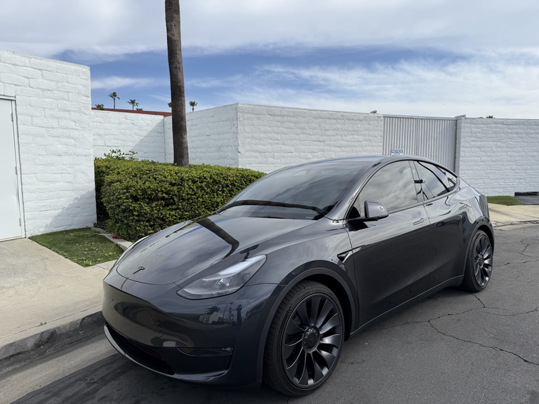 صورة مصغرة 5 لـ 2024 Tesla MODEL Y PERFORMANCE