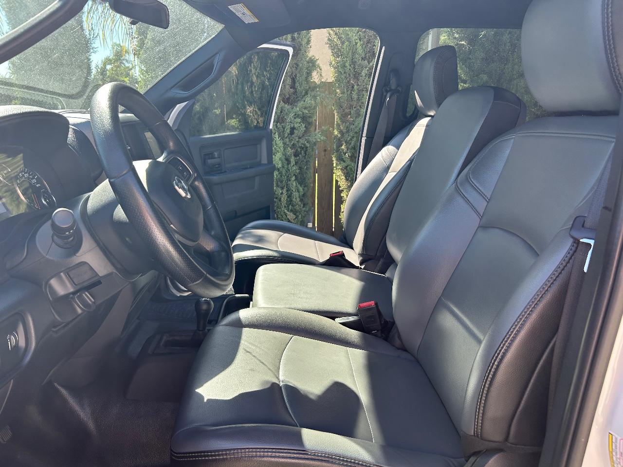 2021 RAM 2500 TRADESMAN — миниатюра 11