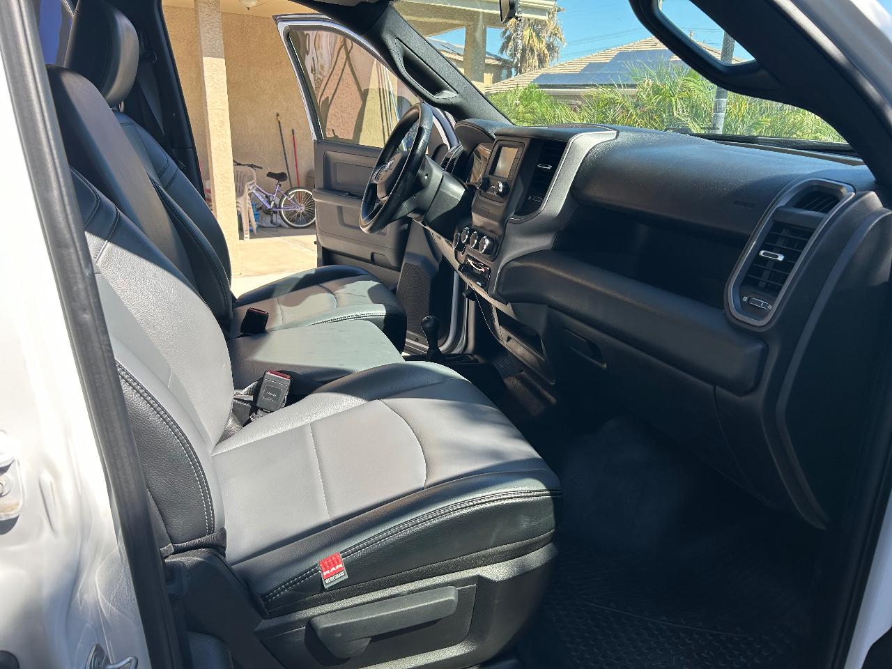 2021 RAM 2500 TRADESMAN — миниатюра 13
