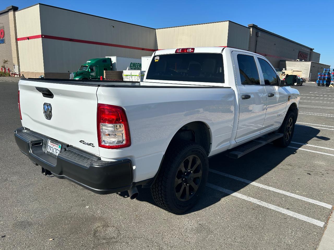صورة 4 لـ 2021 RAM 2500 TRADESMAN