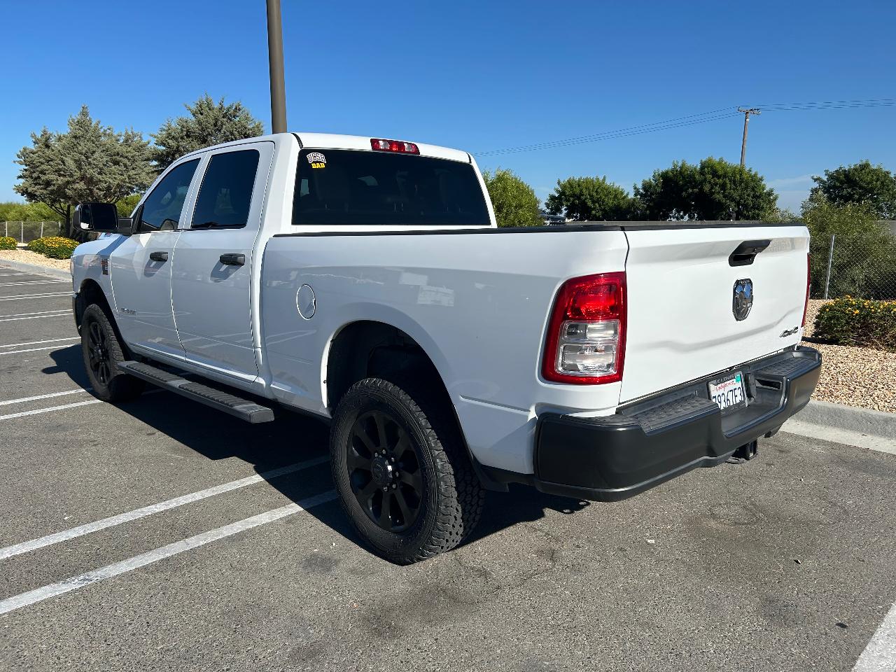 صورة 3 لـ 2021 RAM 2500 TRADESMAN