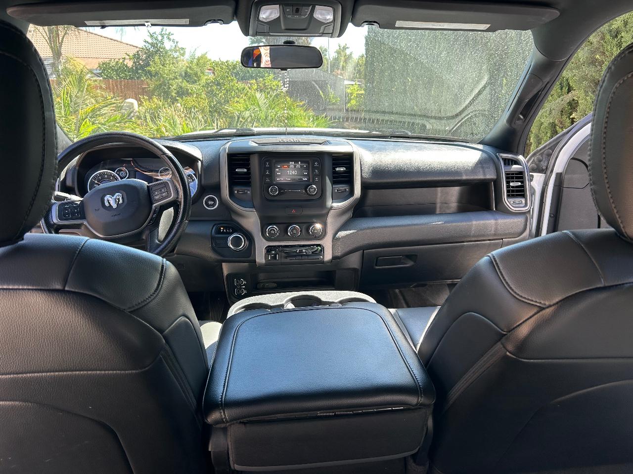2021 RAM 2500 TRADESMAN — миниатюра 17
