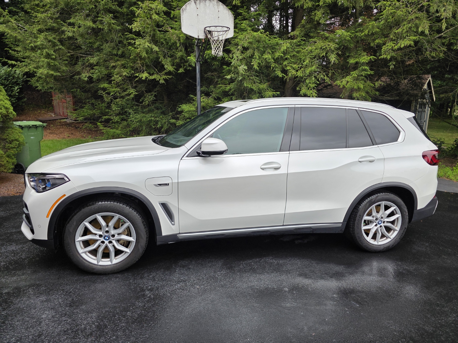 2023 BMW X5 PHEV XDRIVE45E — фото 1