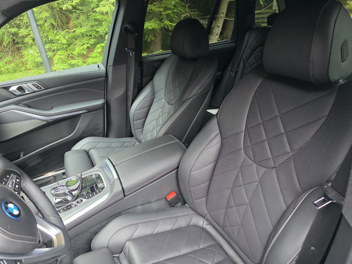2023 BMW X5 PHEV XDRIVE45E — фото 6