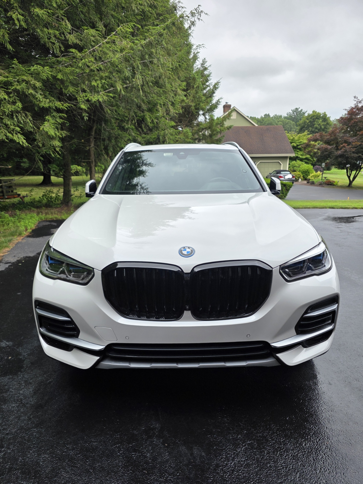 2023 BMW X5 PHEV XDRIVE45E — фото 3