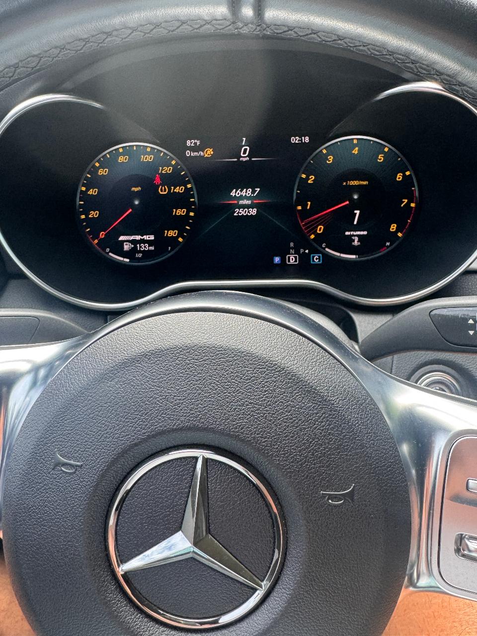 2020 Mercedes-BENZ AMG C 43 4MATIC 照片 10