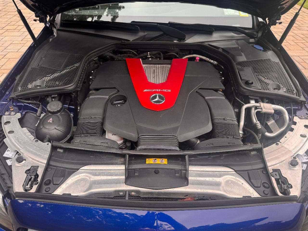 2020 Mercedes-BENZ AMG C 43 4MATIC 照片 7