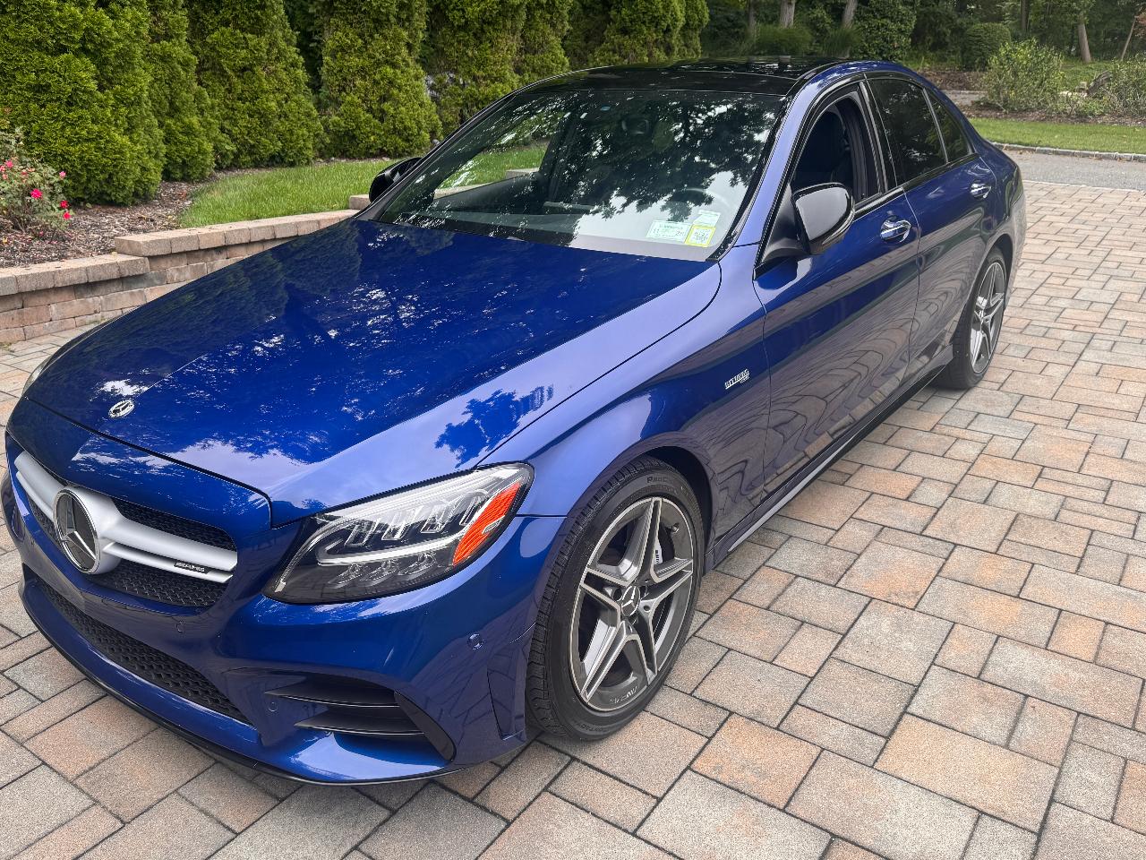 2020 Mercedes-BENZ AMG C 43 4MATIC 照片 8