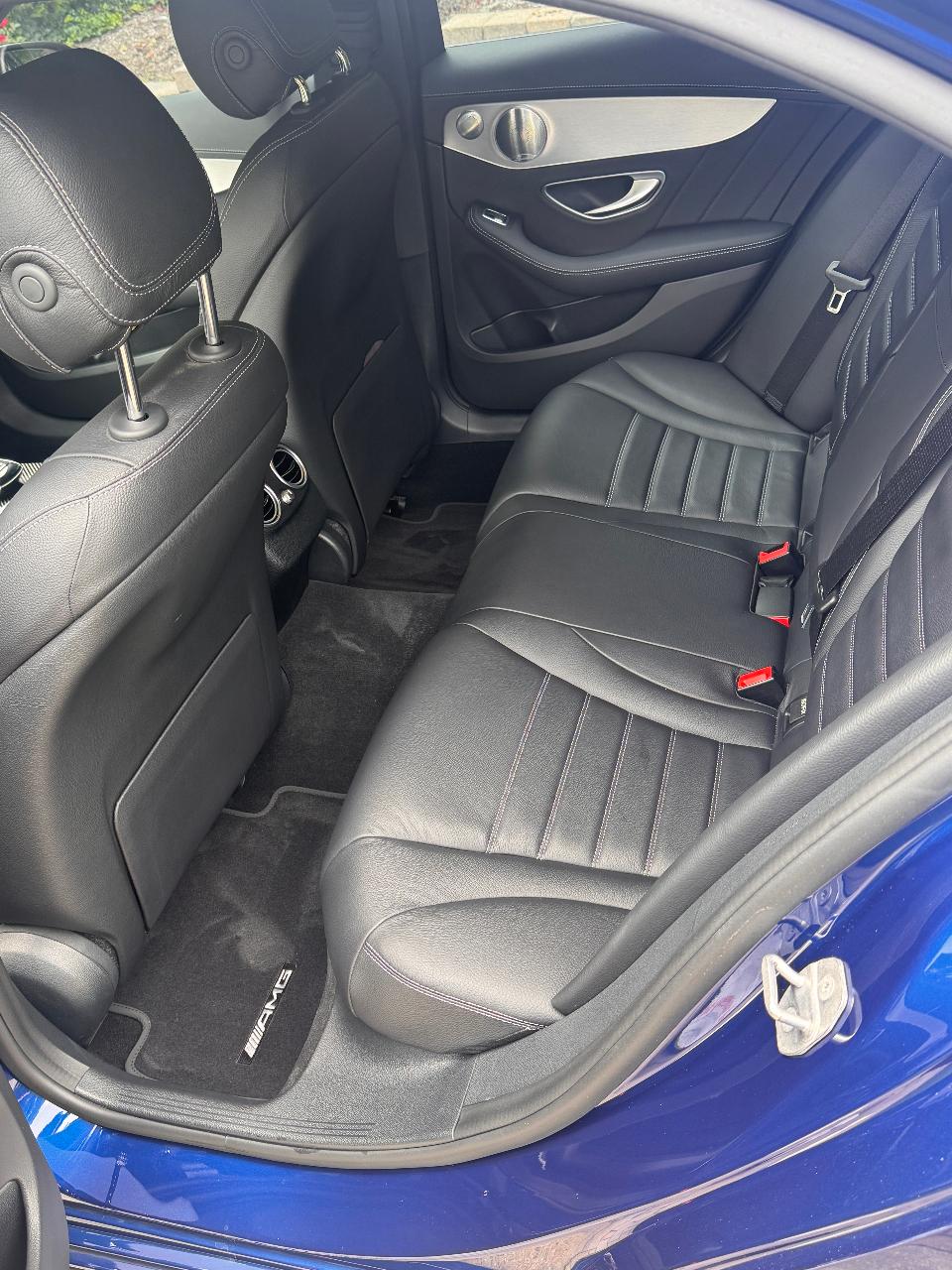 2020 Mercedes-BENZ AMG C 43 4MATIC 照片 4