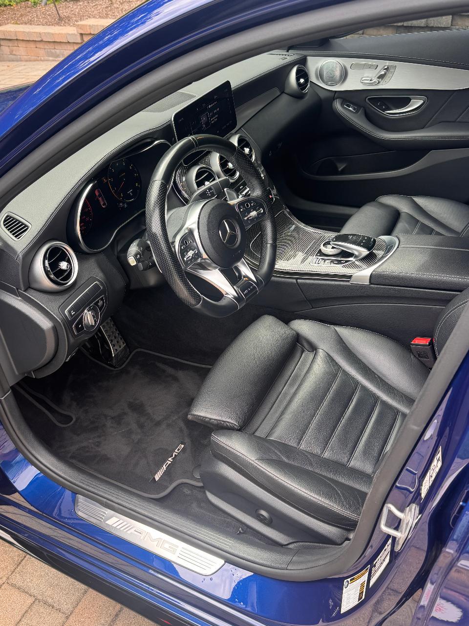 2020 Mercedes-BENZ AMG C 43 4MATIC 照片 3