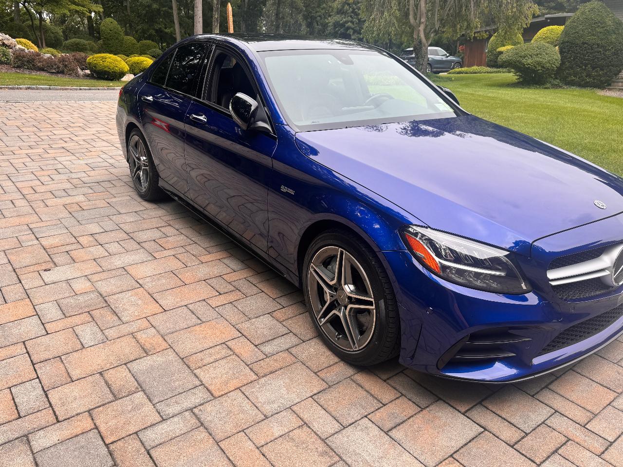 2020 Mercedes-BENZ AMG C 43 4MATIC 照片 9