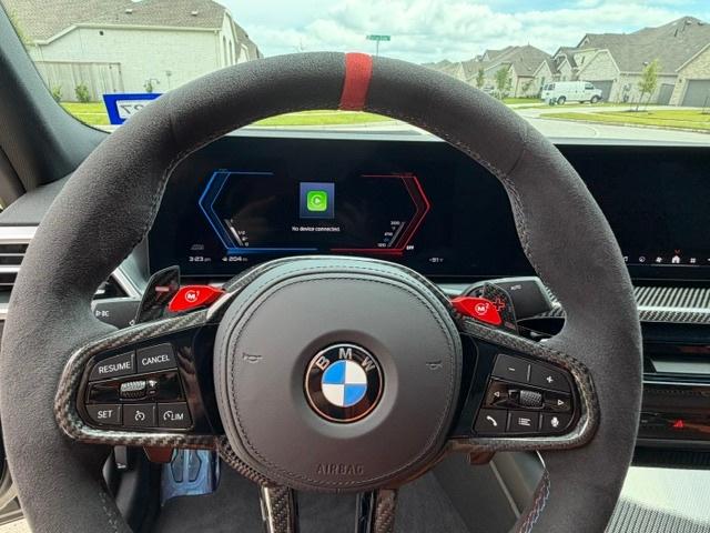 2026 BMW M3 COMPETITION 照片 8