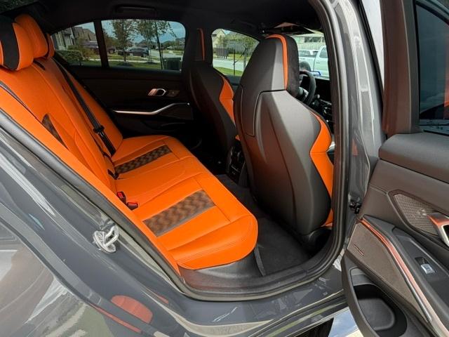 2026 BMW M3 COMPETITION 照片 5