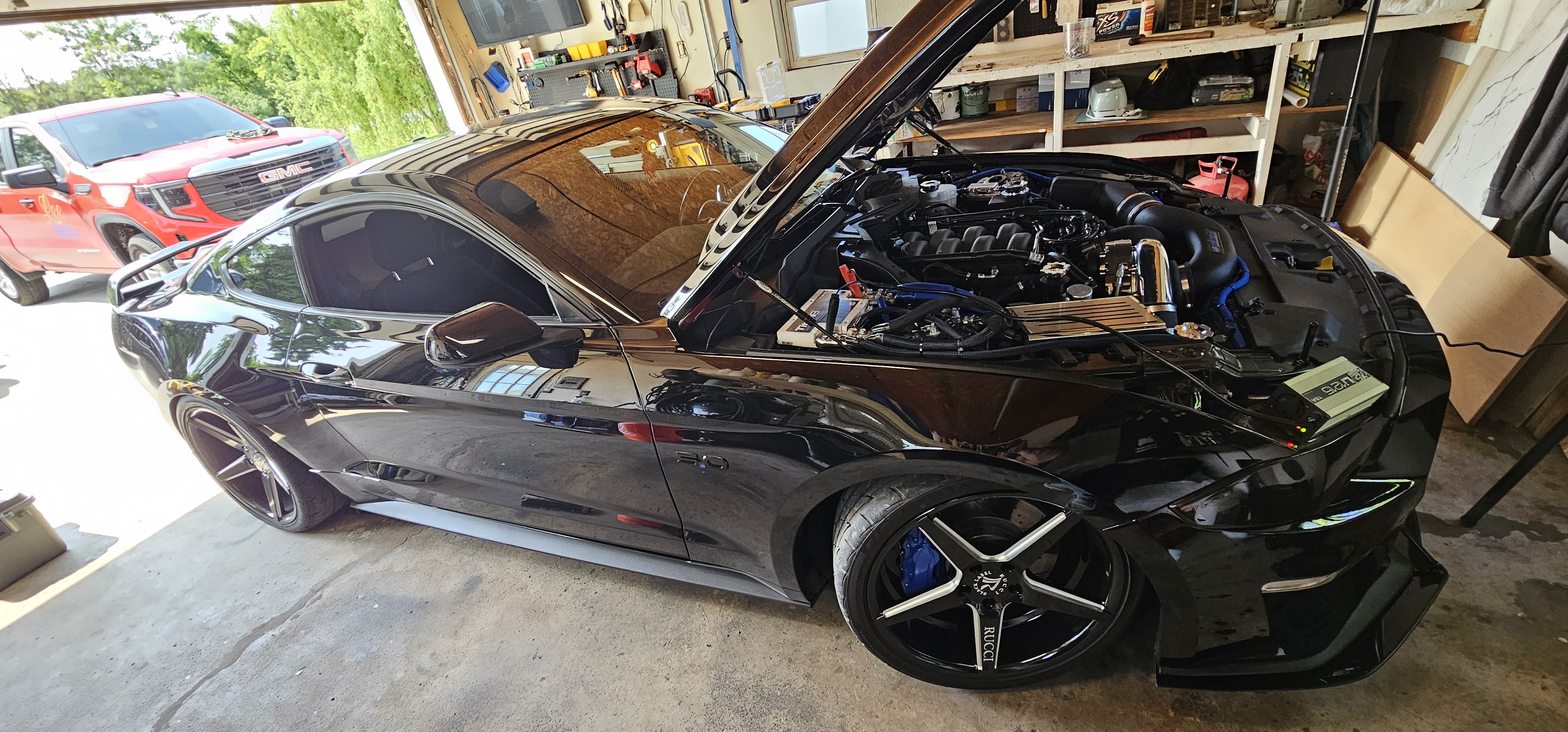 صورة 9 لـ 2020 FORD MUSTANG GT