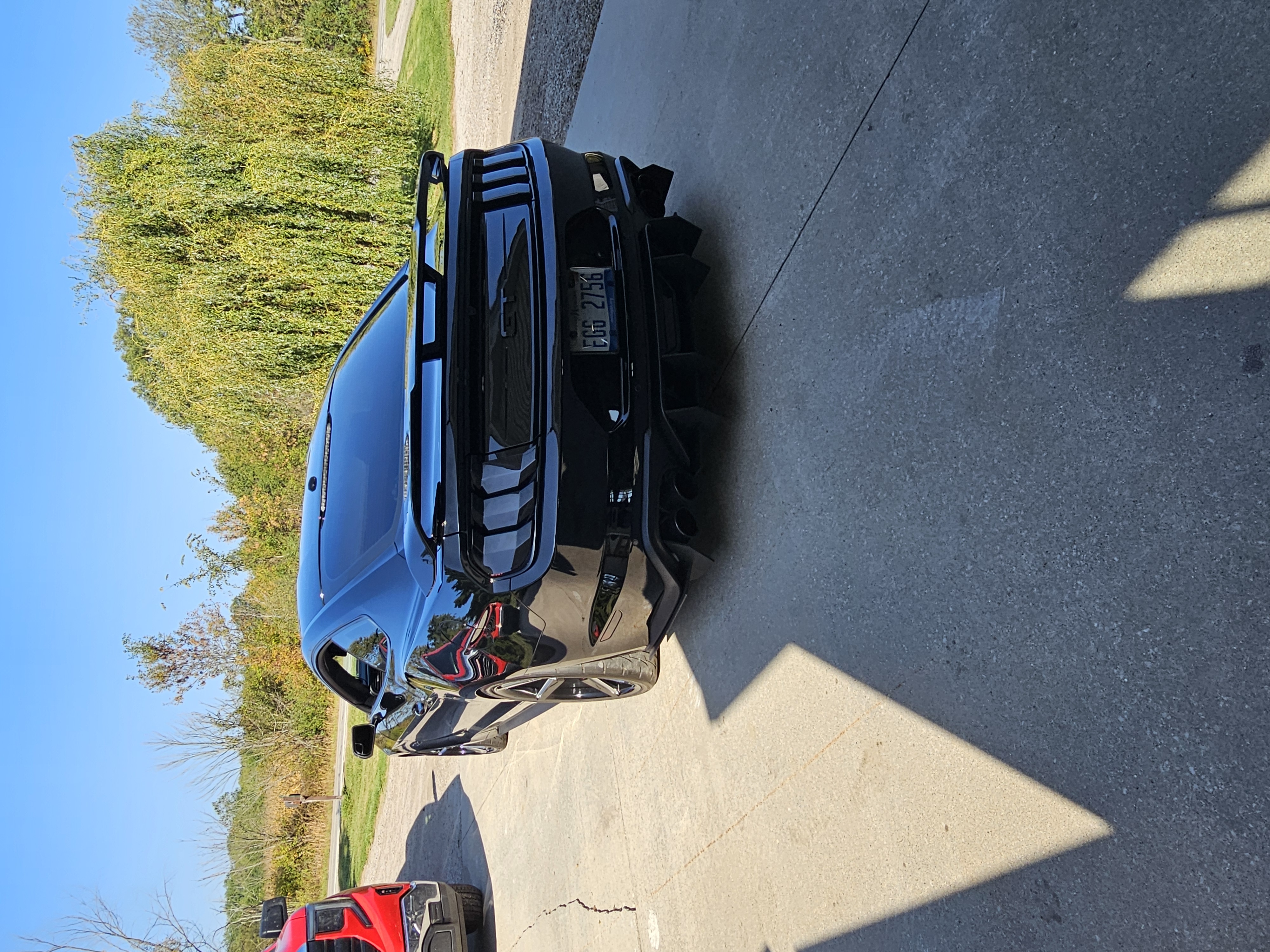 صورة 3 لـ 2020 FORD MUSTANG GT