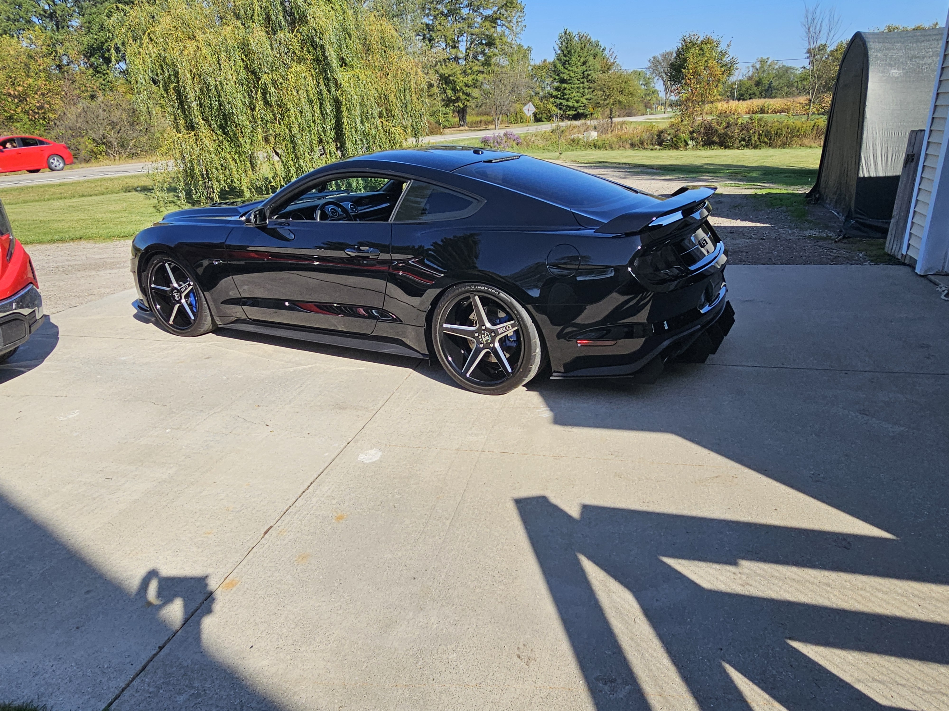 صورة 2 لـ 2020 FORD MUSTANG GT