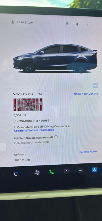 TESLA MODEL X PLAID - 10