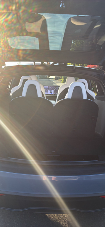 TESLA MODEL X PLAID - 7