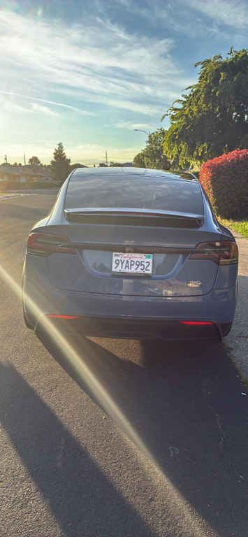 TESLA MODEL X PLAID - 2