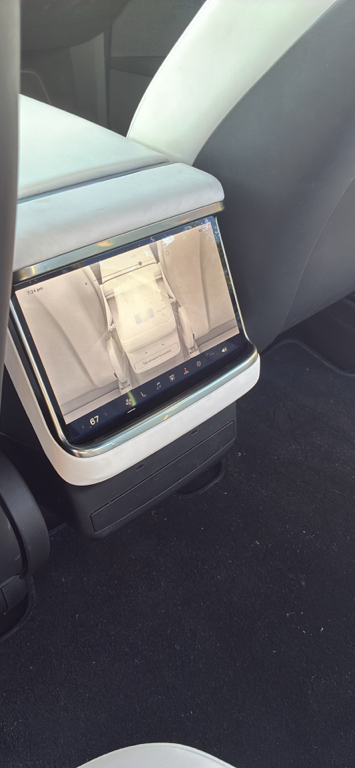 TESLA MODEL X PLAID - 8