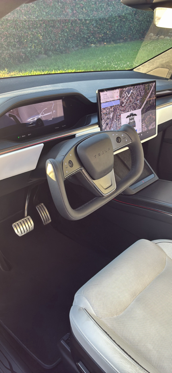 TESLA MODEL X PLAID - 9