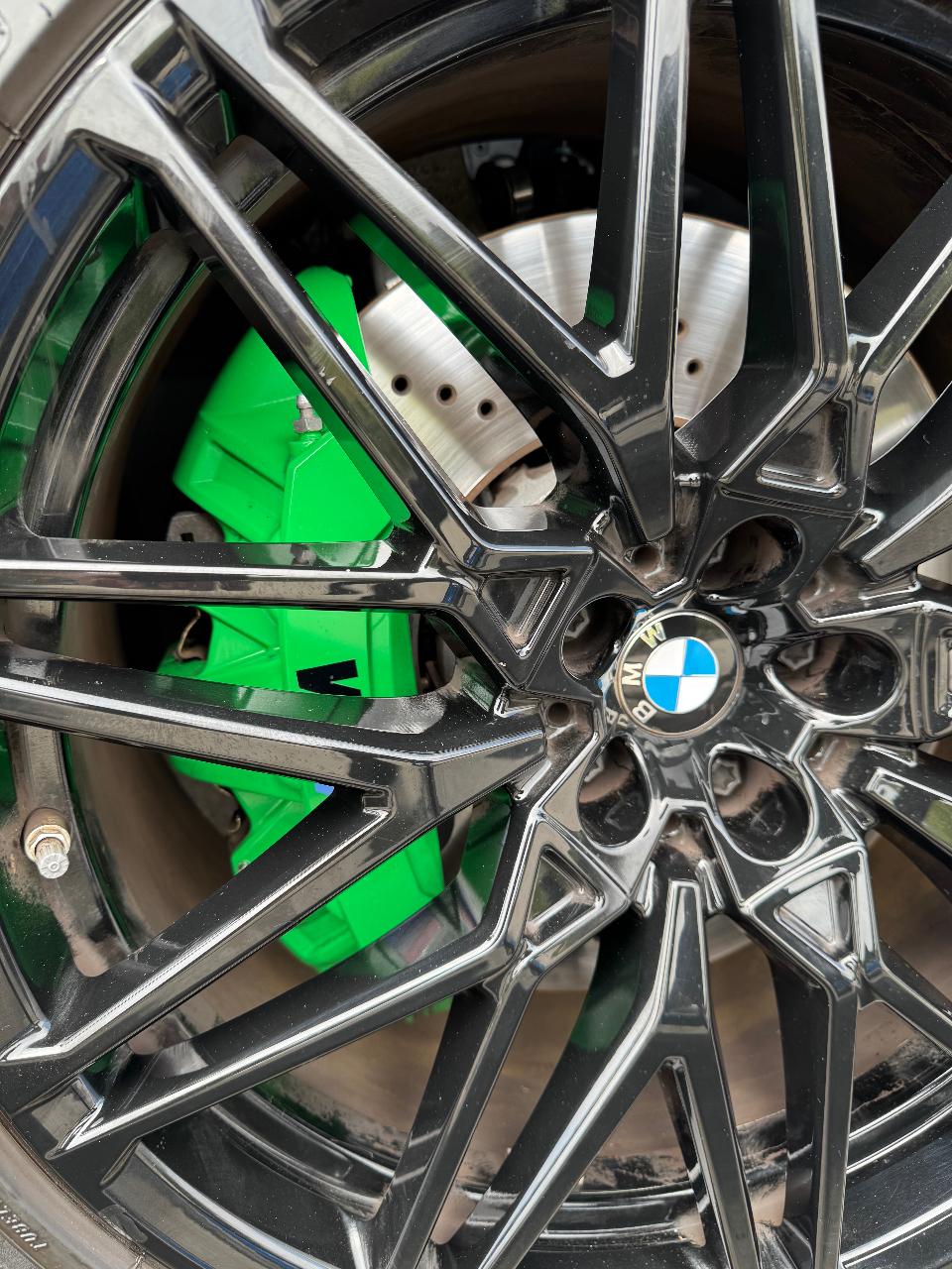 صورة 7 لـ 2025 BMW X5 M COMPETITION