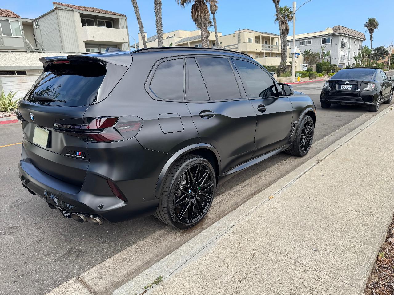 صورة 3 لـ 2025 BMW X5 M COMPETITION