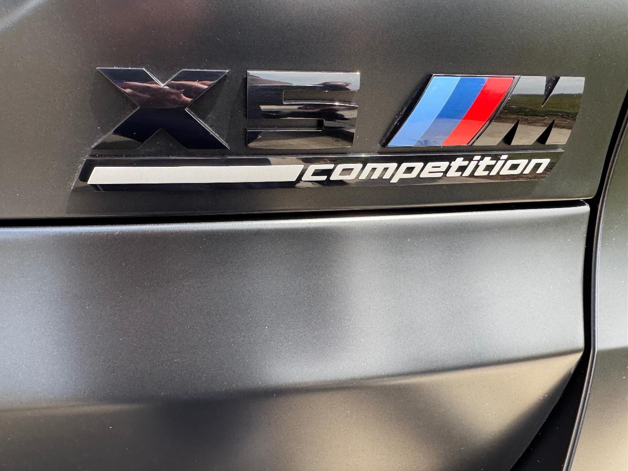 صورة 6 لـ 2025 BMW X5 M COMPETITION