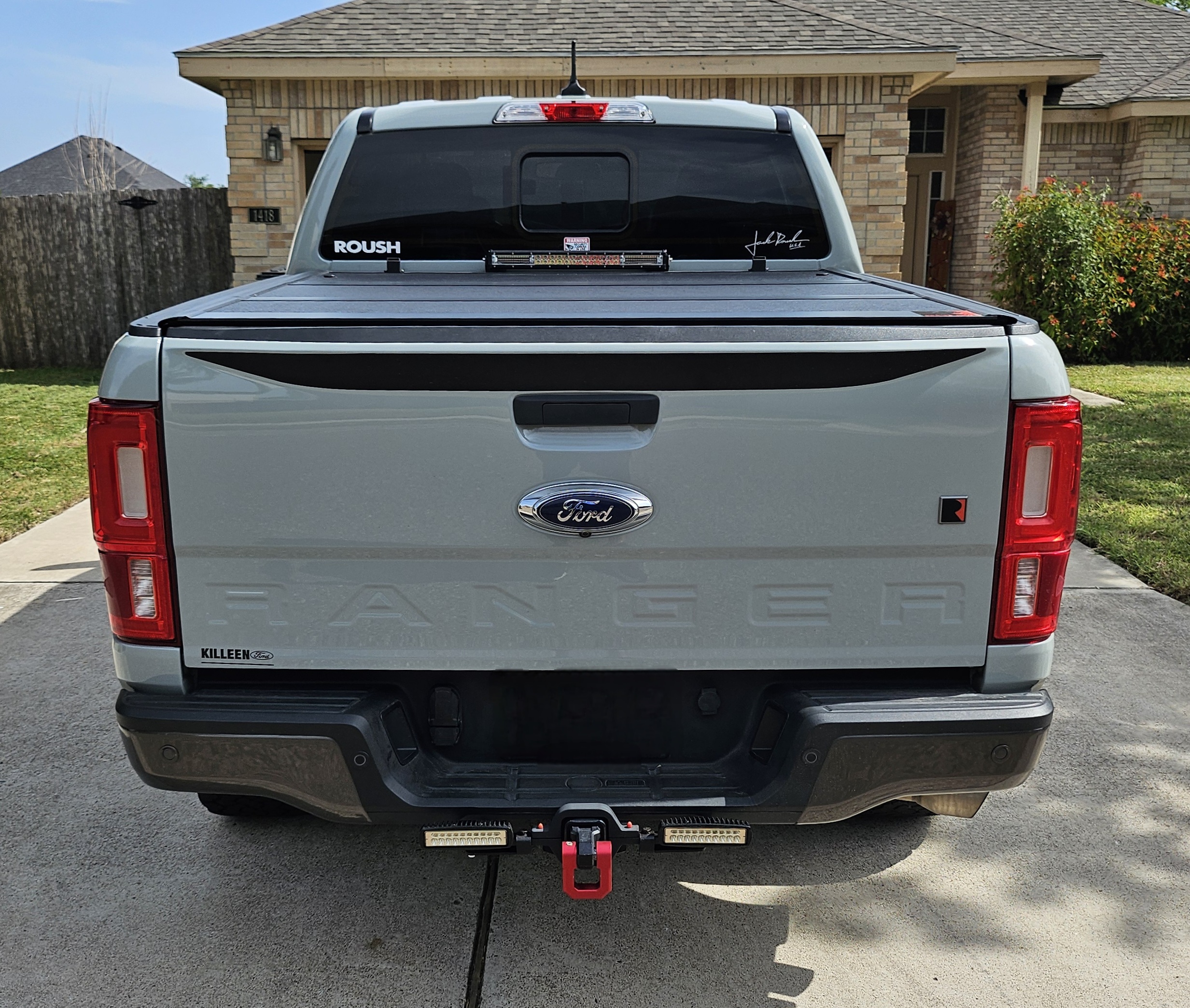 2022 FORD RANGER XLT 照片 5